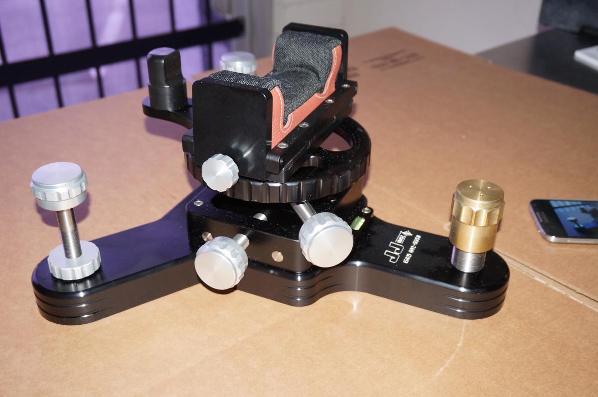 Front Rest Picture