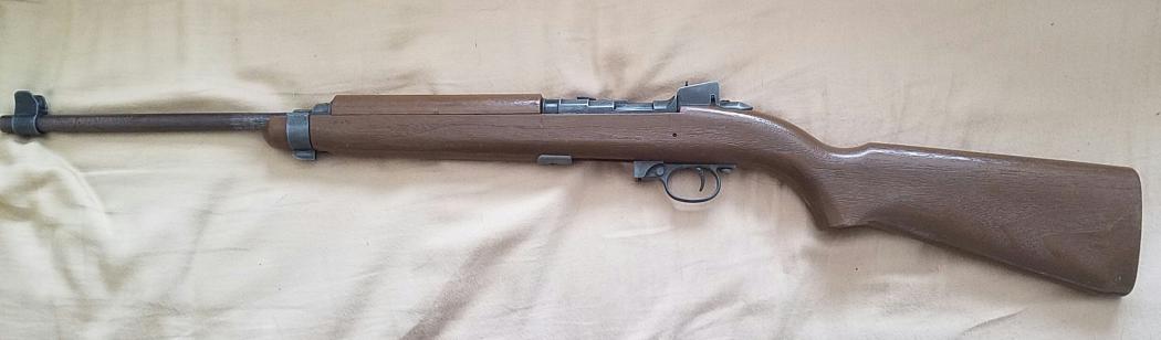 Crosman M1 .177 BB gun