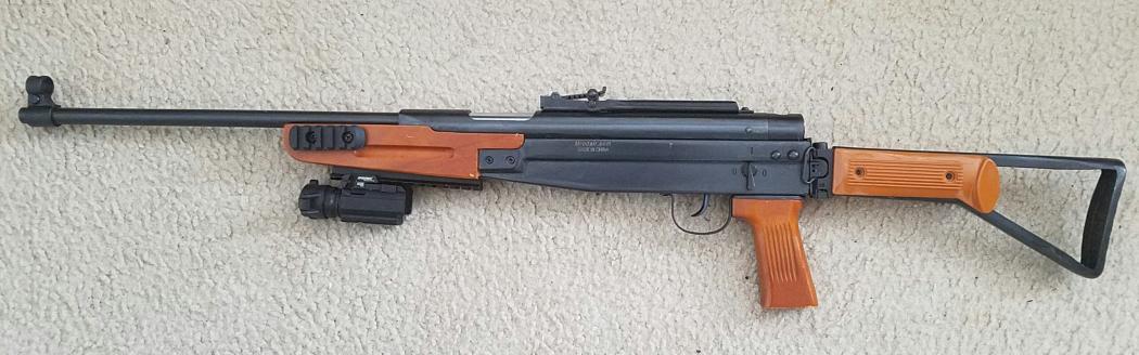 Mrodair B5-1 .22 caliber