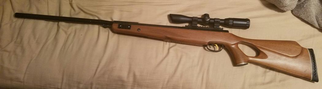 Benjamin Trail XL .25