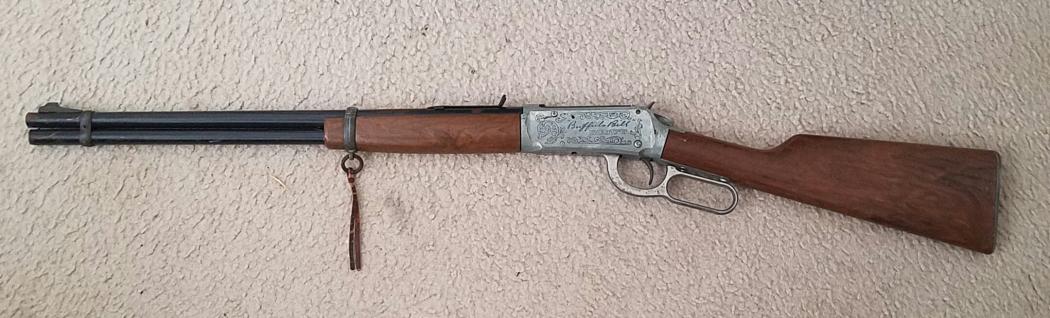 Daisy Buffalo Bill Scout BB gun aka Daisy 30-30