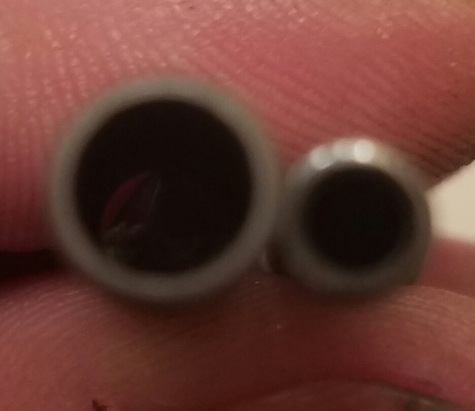 Condor vs Talon valve stem